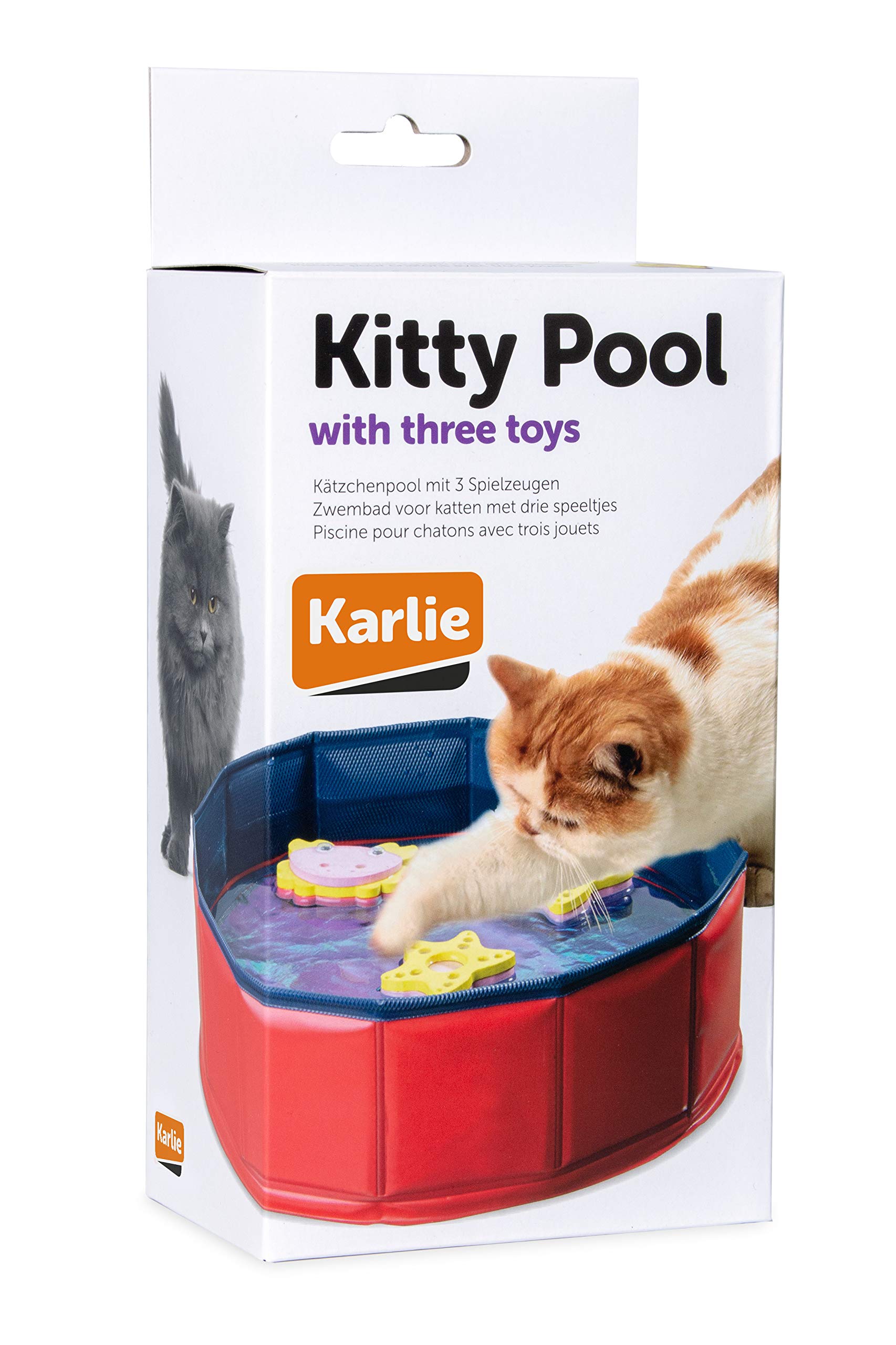 karlie-kitty-lake-planschbecken-h-10-cm-30-cm-blau-rot image 2