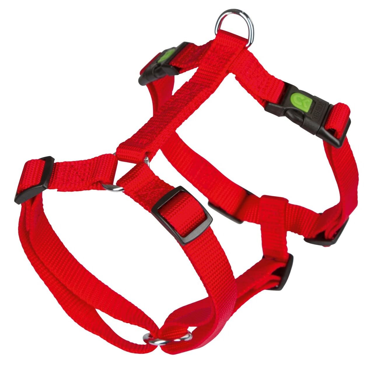 kerbl-pet-miami-hundegeschirr-nylon-15-mm-30-40-cm-lila image 7