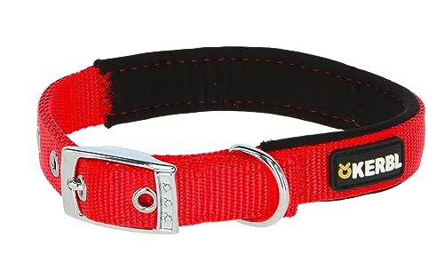 kerbl-pet-miami-plus-nylonhalsband-grau-53-61-cm-38-mm image 8