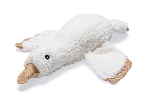 karlie-ente-hundespielzeug-pl-sch-beige-60x45x12-cm image 7