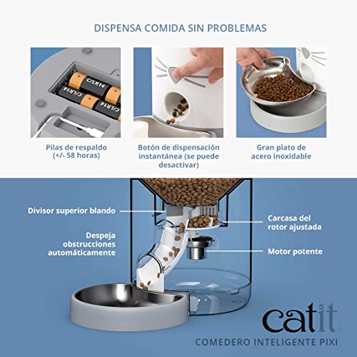 catit-44838-pixi-plate-ersatzteller-f-r-smart-6-meal-feeder image 8
