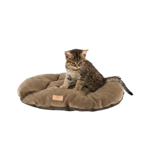 ferplast-stuart-45-2-hunde-und-katzenkissen-double-face-tweed-samt-43-x-30-cm-br image 8