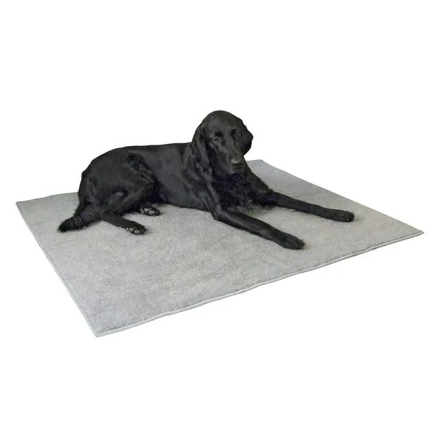 kerbl-pet-antirutsch-thermoteppich-f-r-hunde-hellgrau-125-x-80-cm image 1