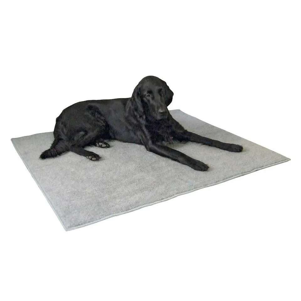 kerbl-pet-antirutsch-thermoteppich-f-r-hunde-hellgrau-125-x-80-cm image 1
