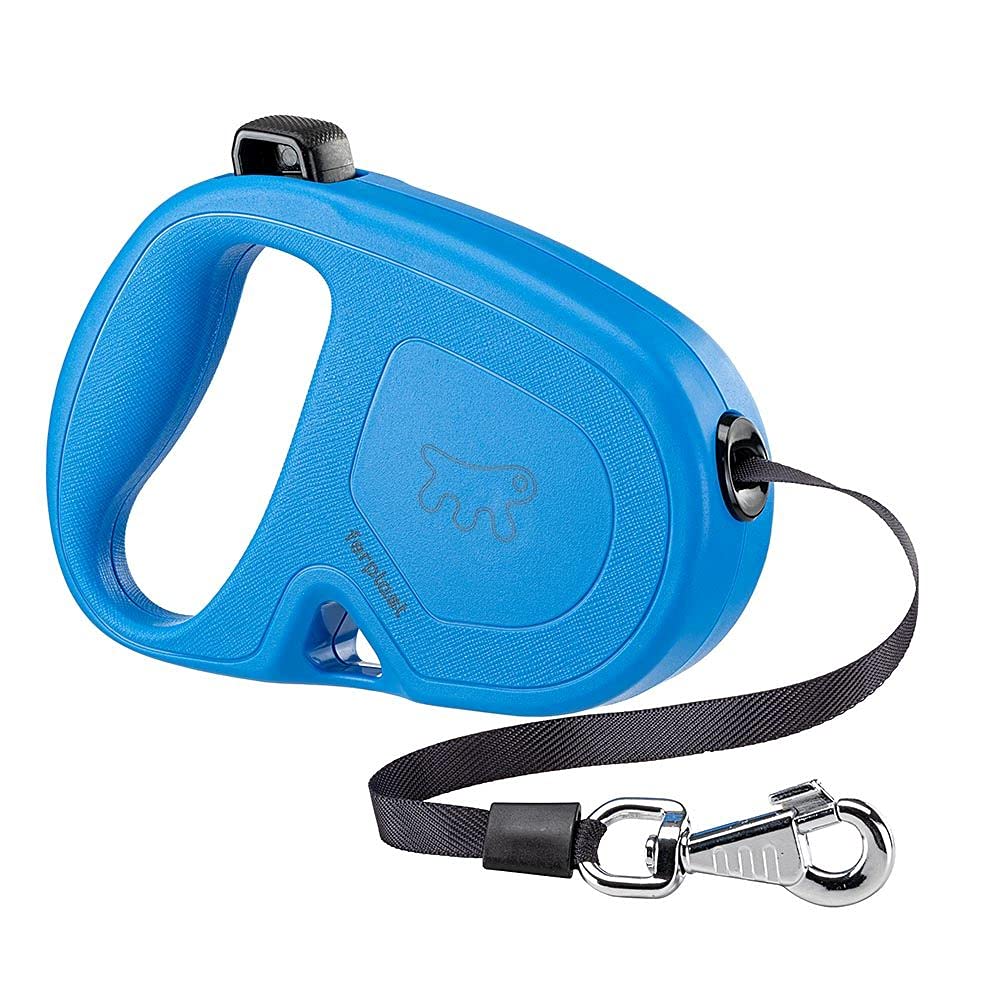 ferplast-flippy-one-rollleine-kordel-5-m-f-r-gro-e-hunde-bis-35-kg-schwarz image 6