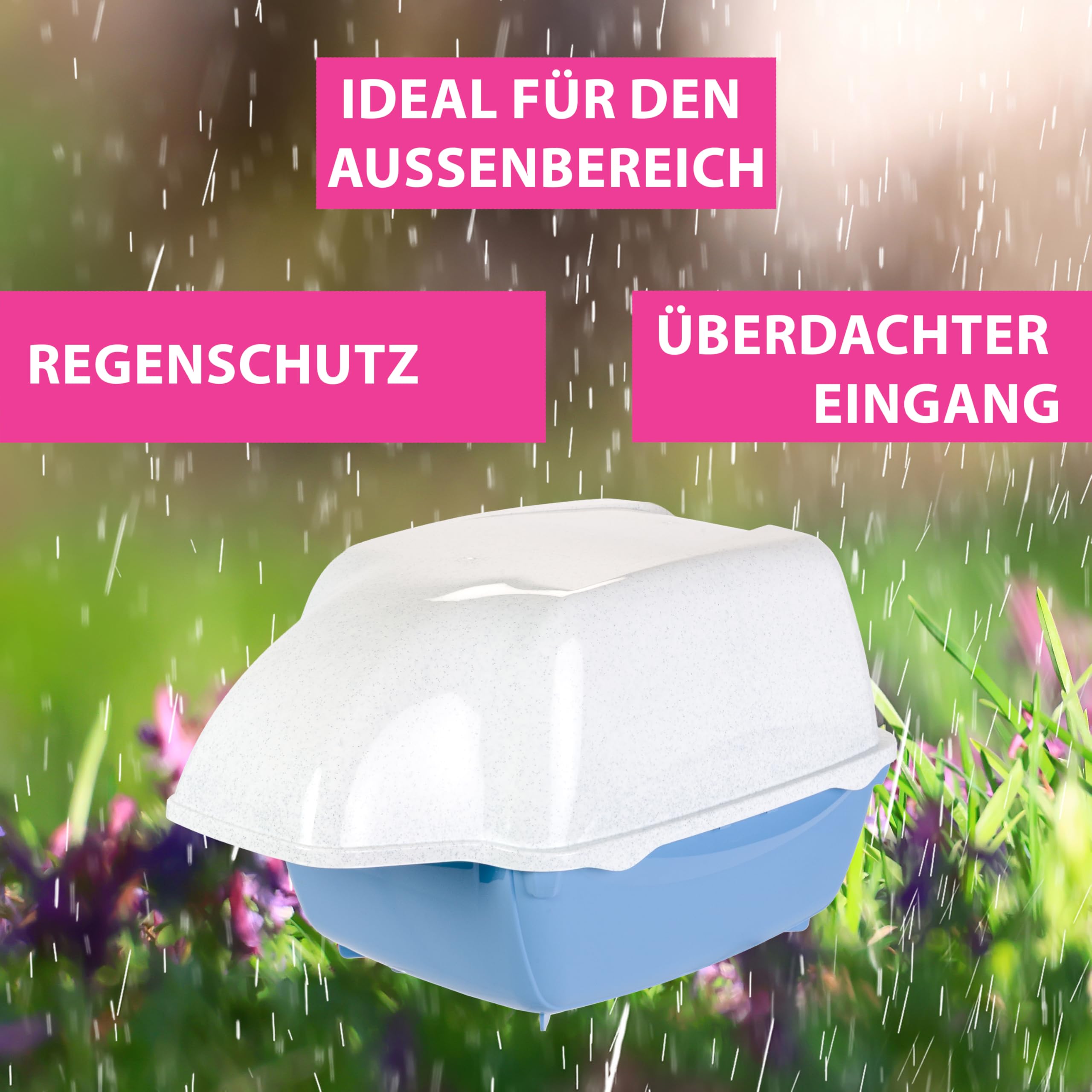 ferplast-outdoor-katzentoilette-mit-deckel-schwingt-r-und-aktivkohlefilter-50-x- image 4