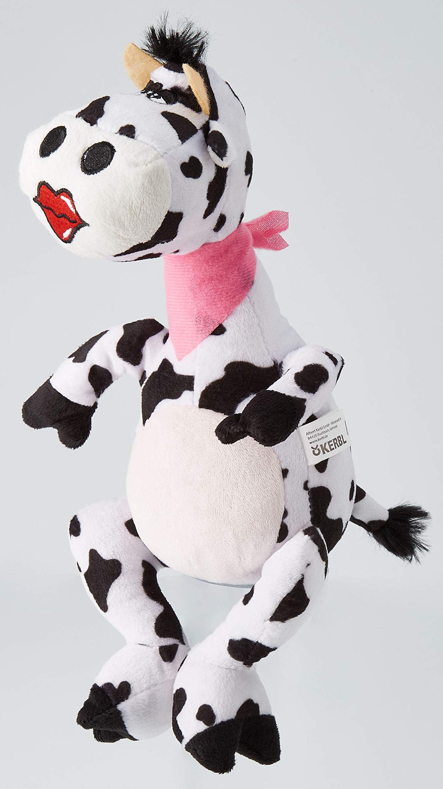 kerbl-pet-hundespielzeug-kuh-olga-30-cm-pl-schspielzeug-hund image 2