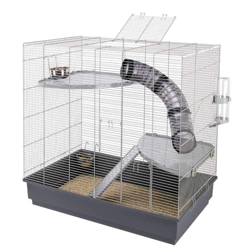 ferplast-jenny-rattenk-fig-kleintierk-fig-grau-80-x-50-x-h-79-5-cm-voll-ausgesta image 7