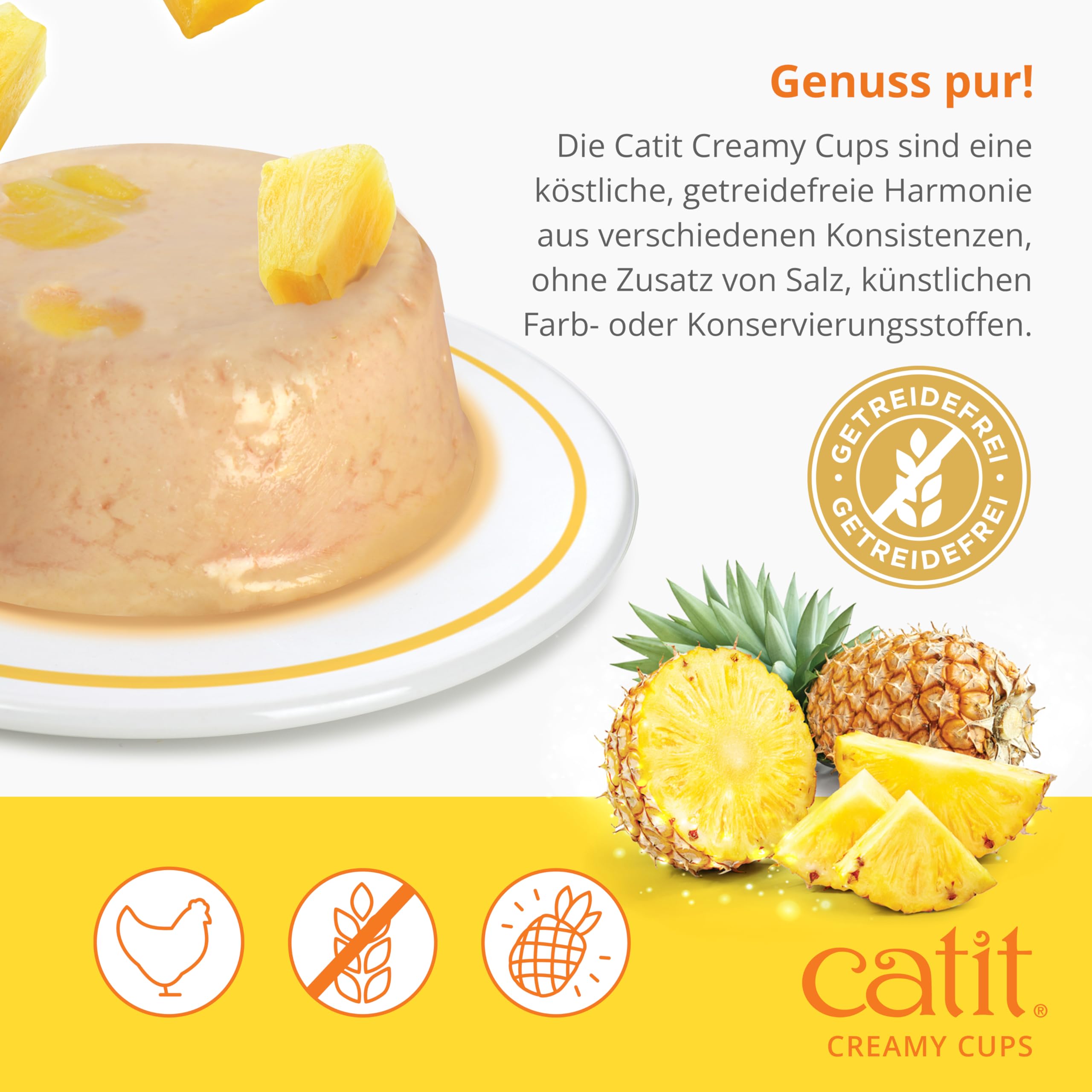 catit-creamy-cups-huhn-mit-ananas-katzensnack-4-x-25-g image 5