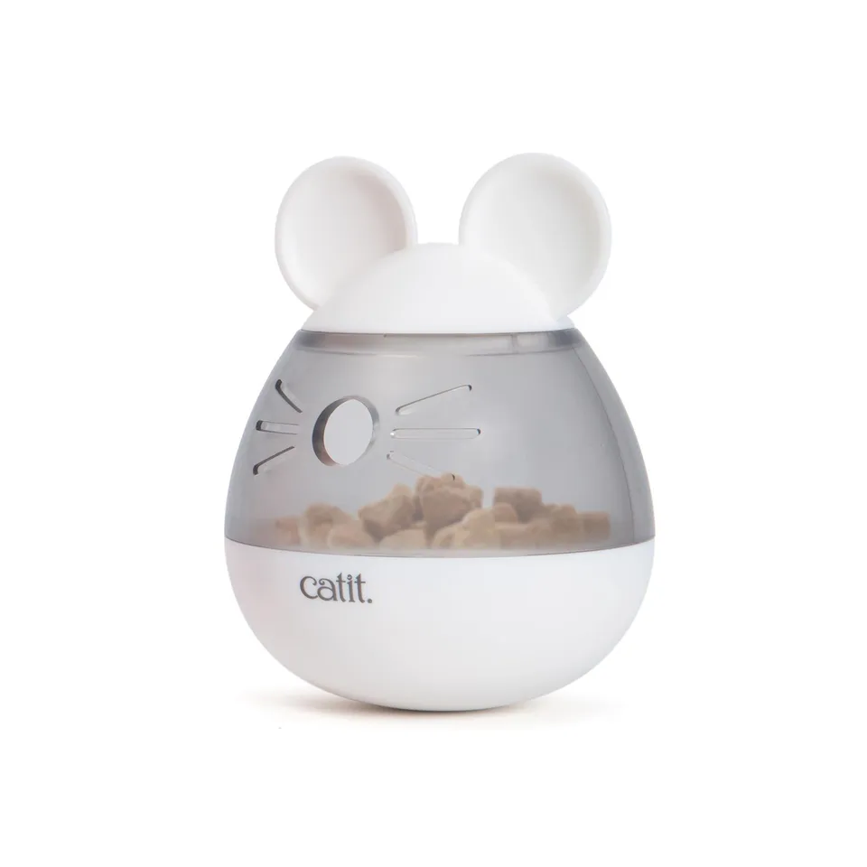 catit-pixi-snackspender-maus-interaktiver-leckerliball image 1