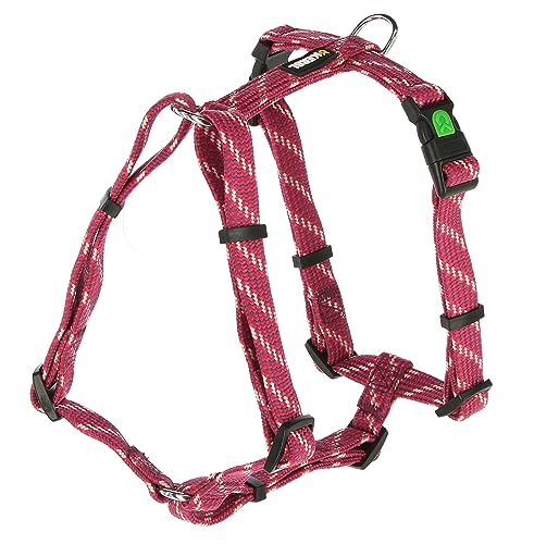 kerbl-pet-geschirr-colorado-fuchsia-15-mm-30-40-cm-hundegeschirr image 3