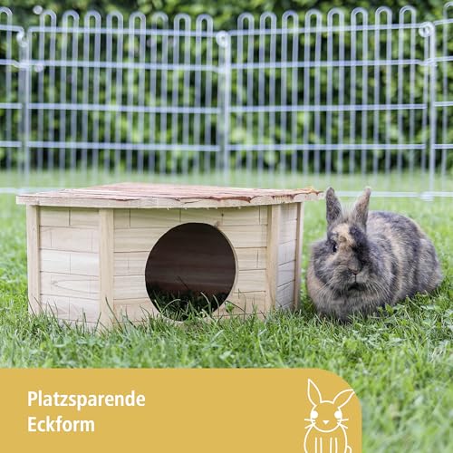 kerbl-pet-eckhaus-nature-nagerhaus-aus-holz-31x31x20-cm-zum-annagen image 6