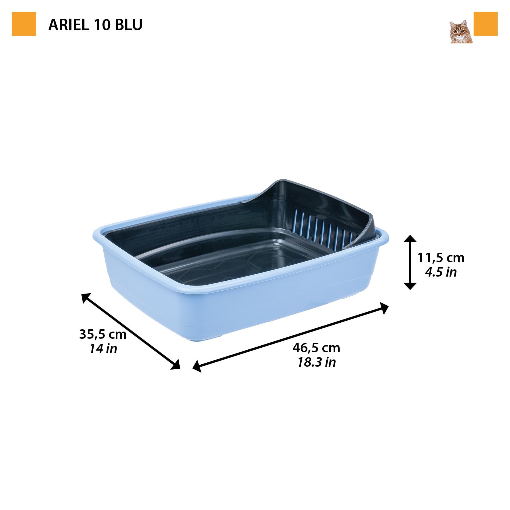 ferplast-ariel-10-katzentoilette-mit-sieb-46-5-x-35-5-x-11-5-cm-blau image 3