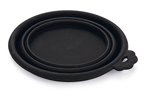 karlie-reisenapf-silikon-anto-250-ml-schwarz image 8