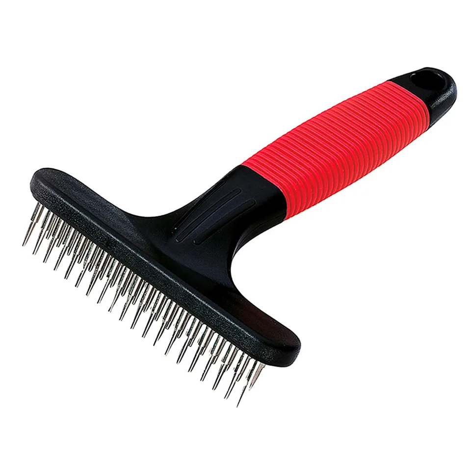 ferplast-gro-5874-rechenkamm-f-r-hunde-und-katzen-mittel-und-langhaar image 1