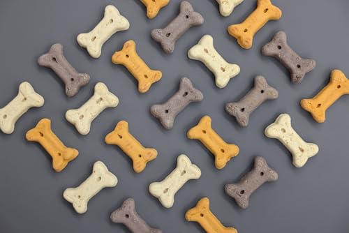 kerbl-junior-mix-kekse-400g-hundekekse-mit-vanillearoma image 7