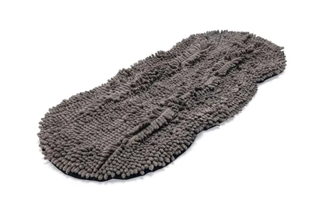 dgs-dirty-dog-shammy-handtuch-l-80x35-cm-grau-mikrofaser image 1
