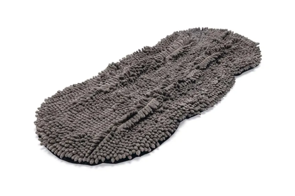 dgs-dirty-dog-shammy-handtuch-l-80x35-cm-grau-mikrofaser image 1