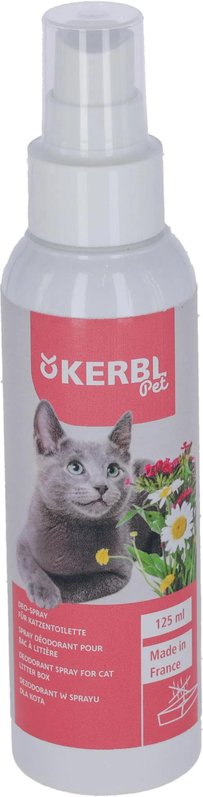 kerbl-pet-deo-spray-f-r-katzentoilette-125-ml-gei-blatt-duft-geruchsneutralisier image 1