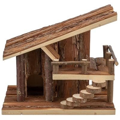 trixie-haus-jule-kleintierhaus-aus-rindenholz-25-x-21-x-18-cm-f-r-m-use image 1