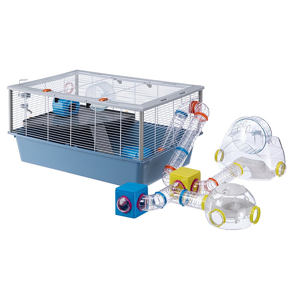 ferplast-hamster-lab-spielhaus-22-x-20-x-14-cm image 6
