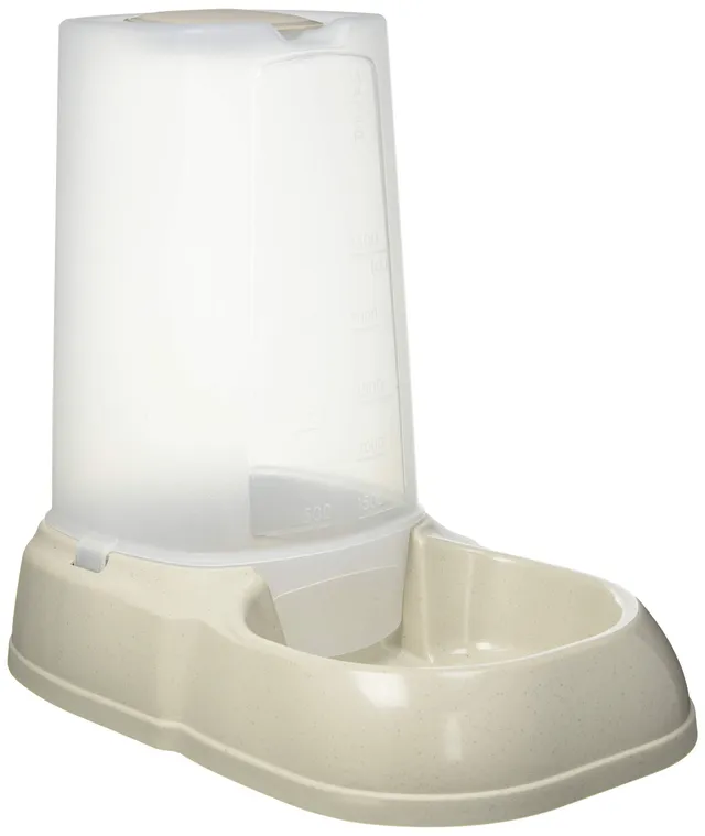 kerbl-petsafe-maya-wasserspender-sand-3-5-l-kunststoff-f-r-hund-und-katze image 1
