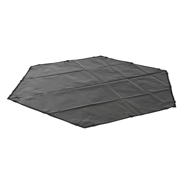 kerbl-pet-nylonboden-f-r-freigehege-auslaufboden-schwarz-f-r-82704-82833 image 1