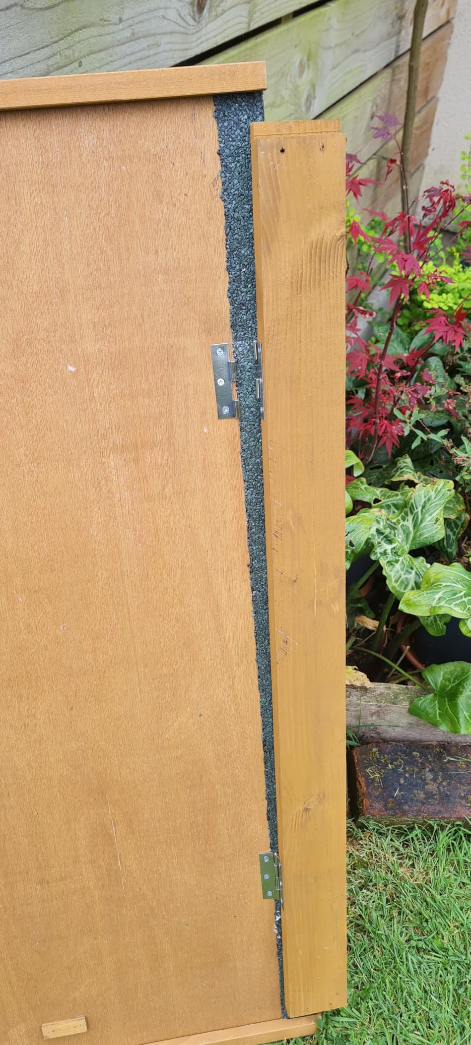 Tolles Zuhause für unsere Zwerghühner