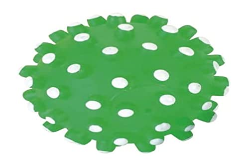 kerbl-pet-vinyl-ball-mit-noppen-und-quietscher-10-cm image 3