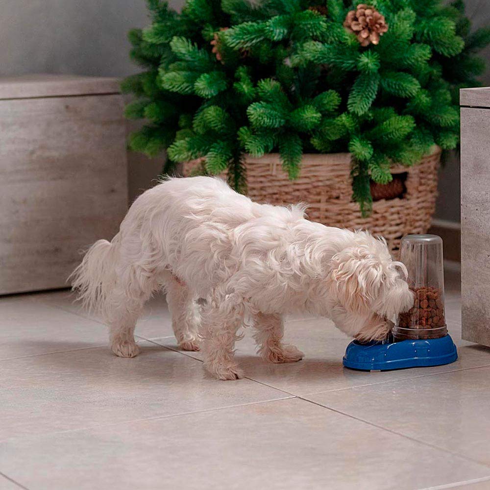 ferplast-azimut-600-futter-und-wasserspender-0-6-liter-f-r-hund-katze-kaninchen- image 5