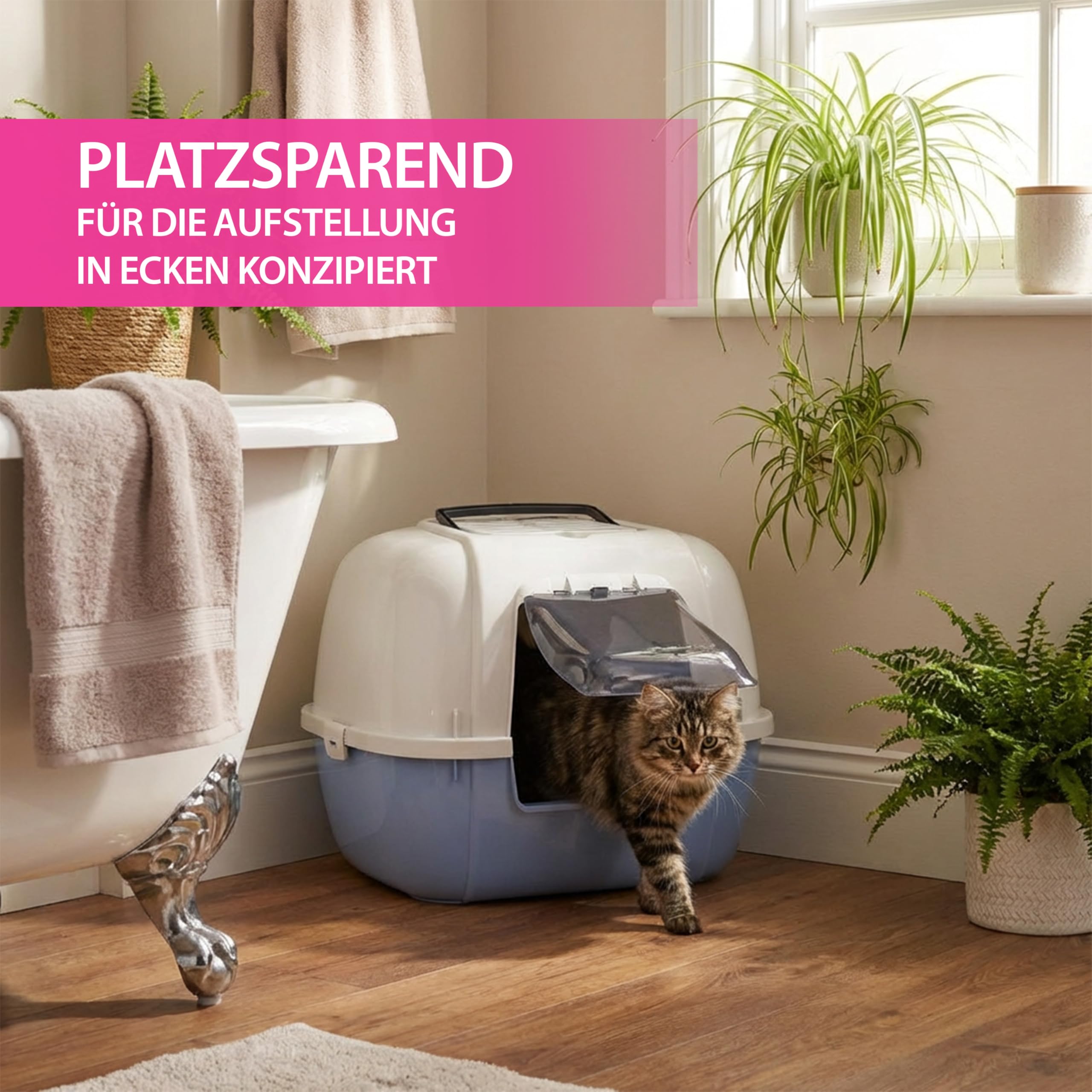 ferplast-mika-ecktoilette-geschlossen-mit-geruchs-stop-filter-57-5-x-51-5-x-h-42 image 7