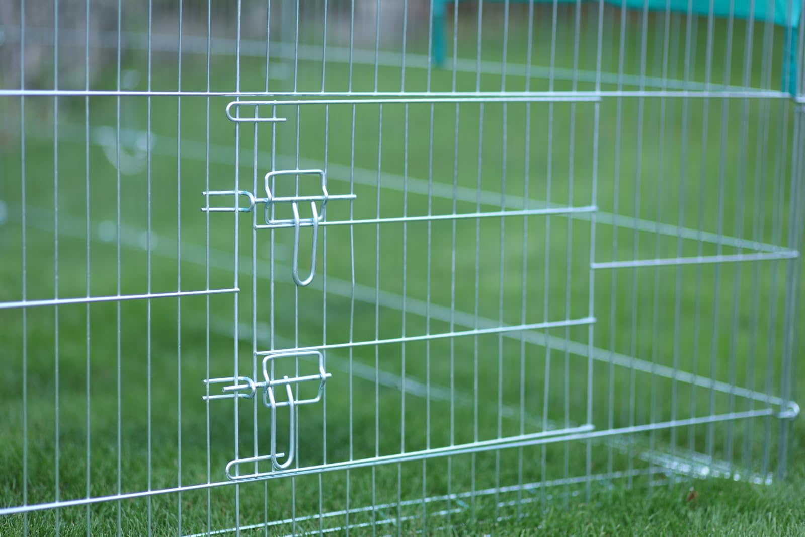 kerbl-pet-freilaufgehege-230x115x70-cm-mit-ausbruchsperre-sonnenschutz-und-4-t-r image 4