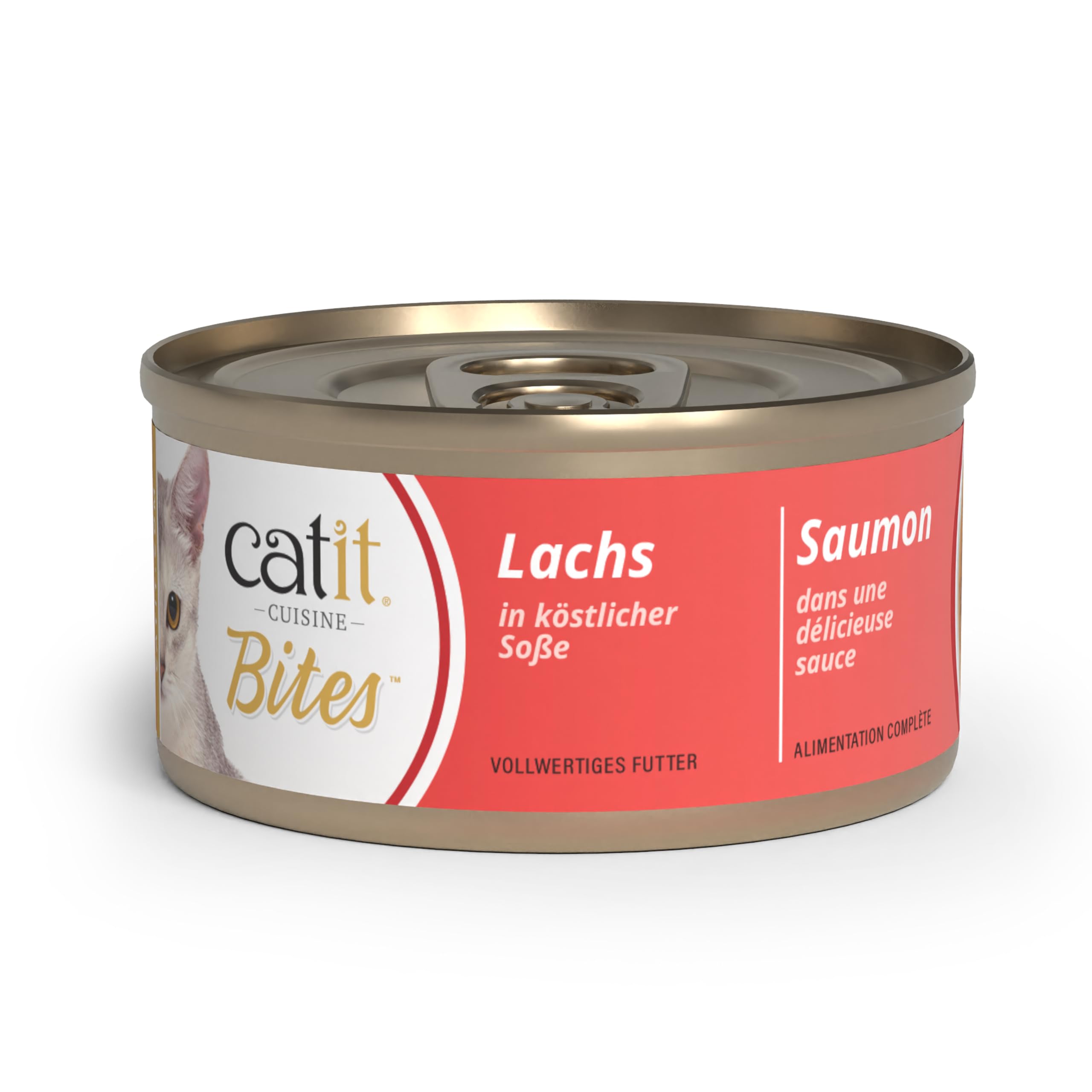 catit-cuisine-bites-lachs-nassfutter-f-r-katzen-75g image 1