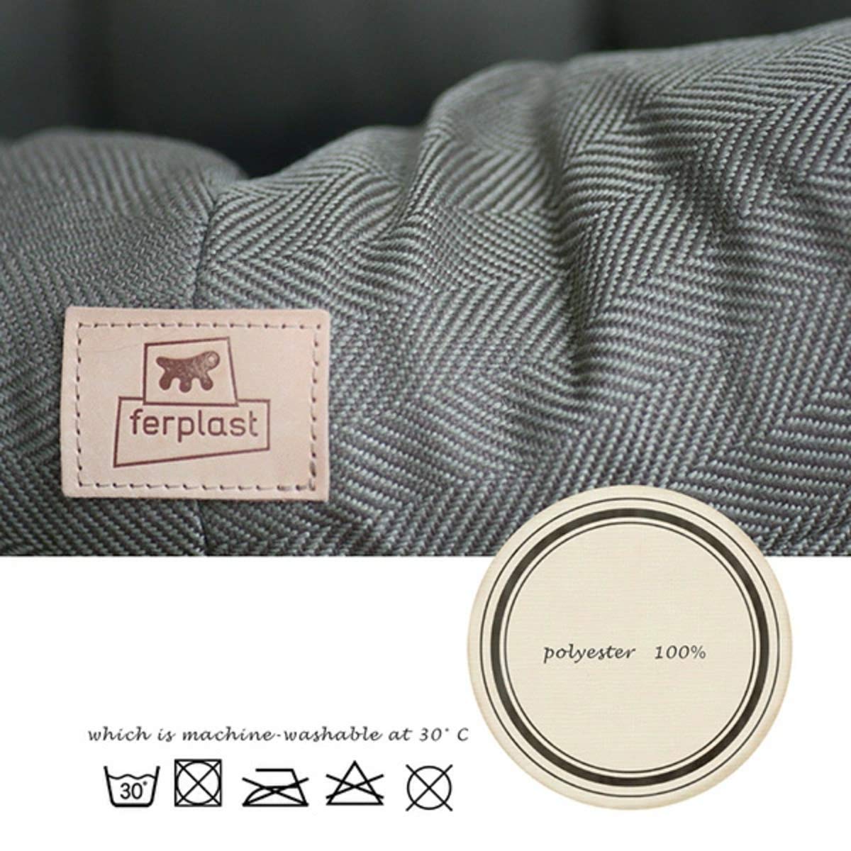 ferplast-sofa-cushion-4-hundekissen-64-x-48-x-h-25-cm-braun image 3