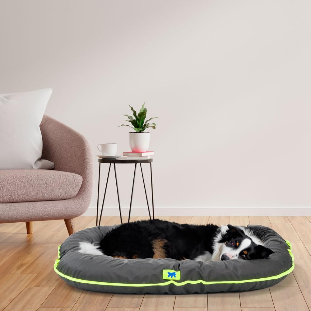 ferplast-oscar-hundekissen-80-x-60-x-11-cm-schwarz-wasserdicht image 3