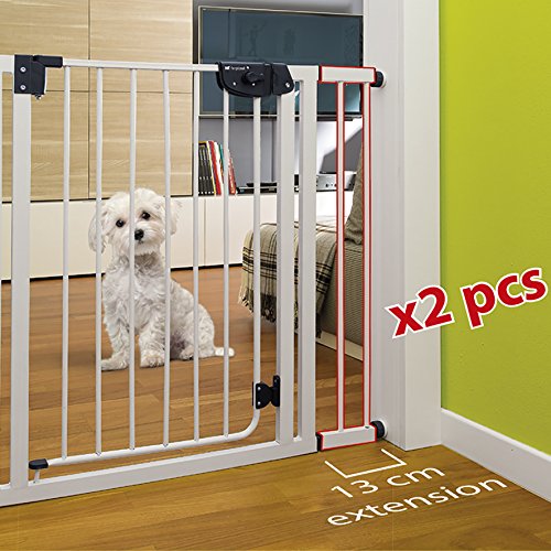 ferplast-dog-gate-verl-ngerung-f-r-hunde-absperrgitter-innengitter image 5