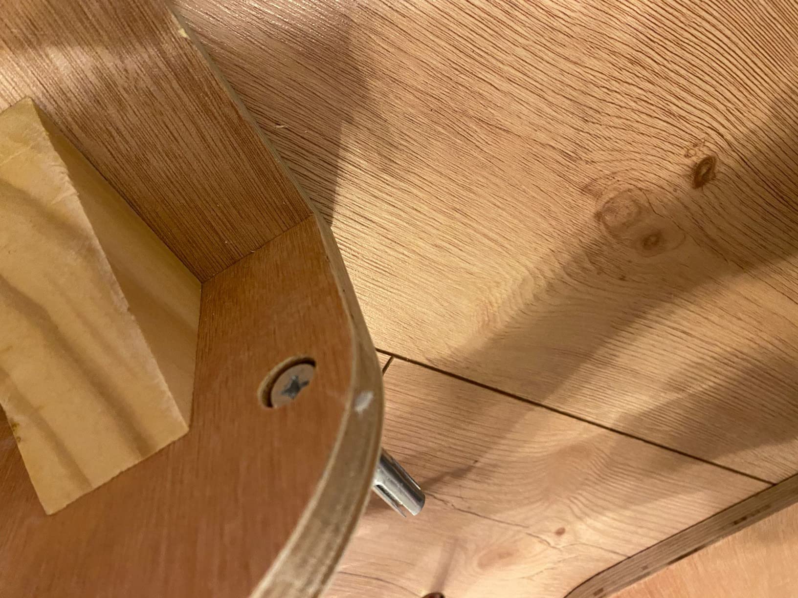 Schön, Aufbau knifflig