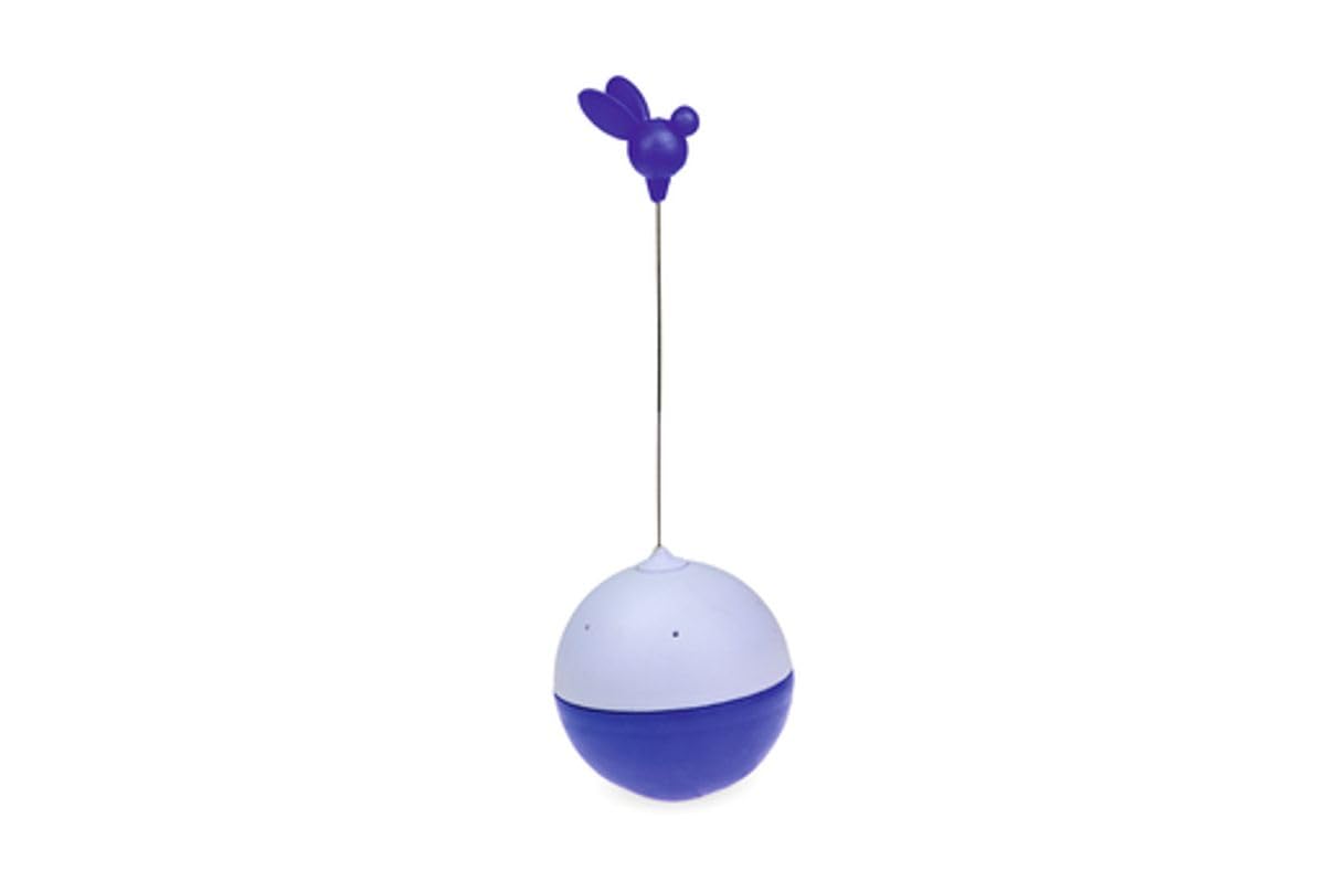 karlie-kitty-swing-katzenspielzeug-metall-gummi-sortiert-35x6x6-cm image 1