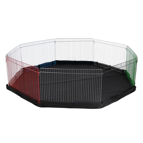 kerbl-pet-nylonboden-f-r-freigehege-82700-schwarz image 5