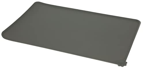 kerbl-pet-napfunterlage-silikon-grau-47-x-29-cm image 7
