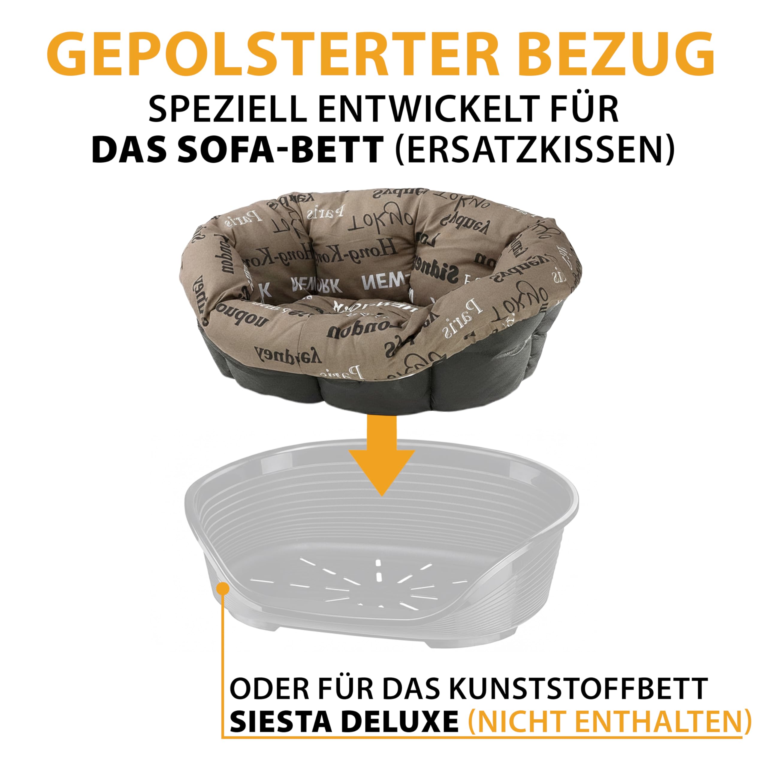 ferplast-ersatzpolsterung-kissen-xs-grau-64-x-48-cm-f-r-sofa-4-und-siesta-deluxe image 3