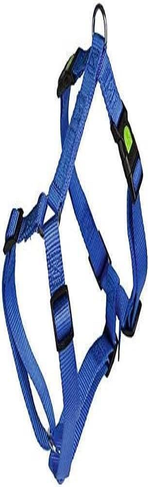 kerbl-pet-miami-hundegeschirr-nylon-15-mm-30-40-cm-lila image 8