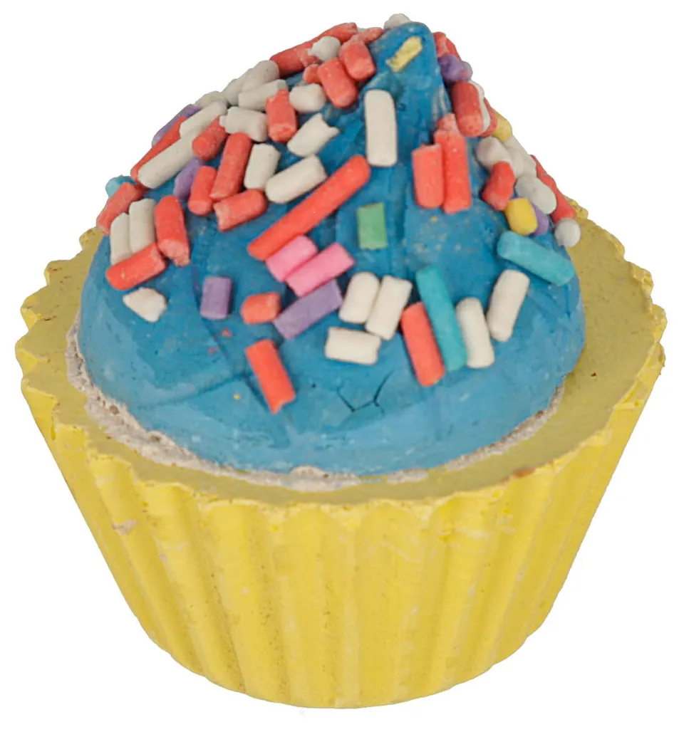 kerbl-pet-leckstein-cupcake-50-g-f-r-nager-mineralstein image 1