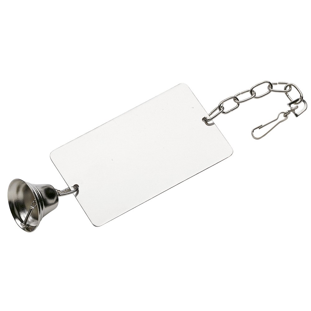 ferplast-pa-4244-spiegel-inox-gro-f-r-v-gel-9-x-38-cm image 1