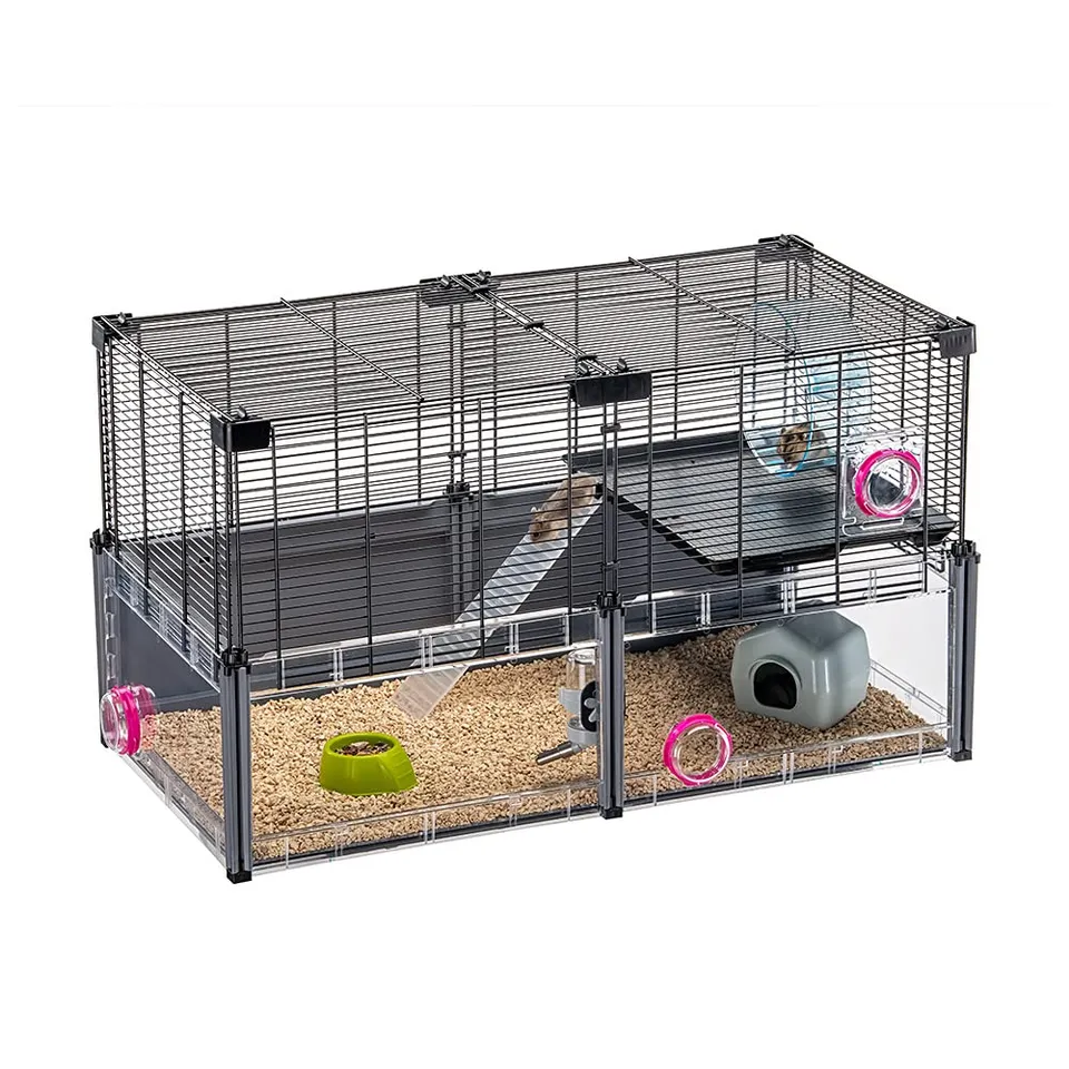 ferplast-multipla-hamster-und-m-usek-fig-72-5x37-5x42-cm-mit-zubeh-r image 1