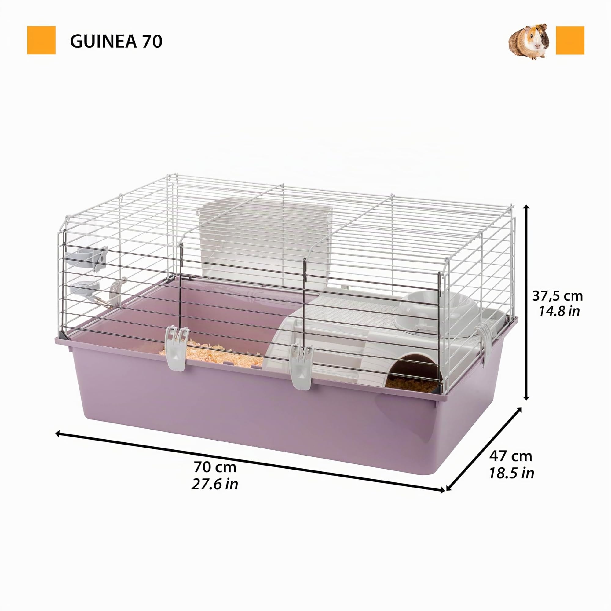 ferplast-cavie-15-meerschweinchenk-fig-70-x-47-x-h-38-cm-mit-zubeh-r image 3