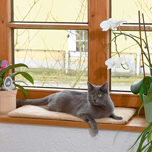 kerbl-pet-selbstw-rmendes-fensterliegekissen-hellbraun-60-x-26-x-2-cm image 6