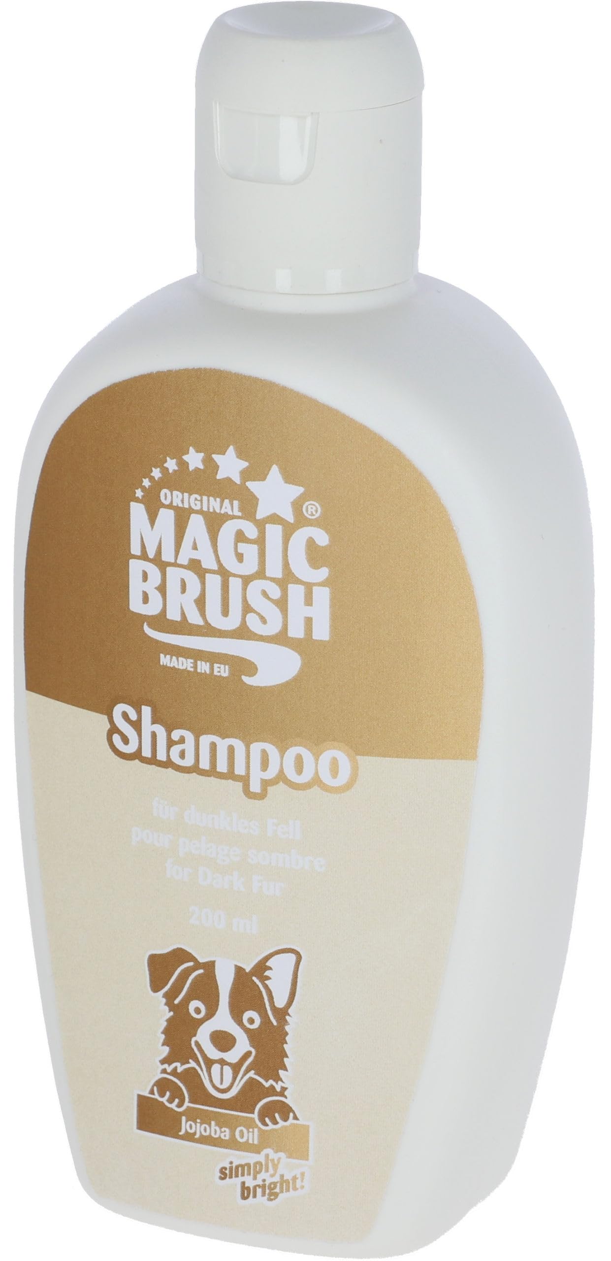 kerbl-magicbrush-hundeshampoo-universal-200-ml-zitronengras-aloe-vera image 6