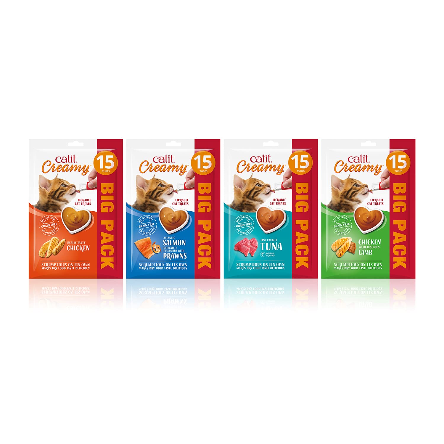 catit-creamy-leckpaste-f-r-katzen-mit-huhn-15-x-10-g image 5