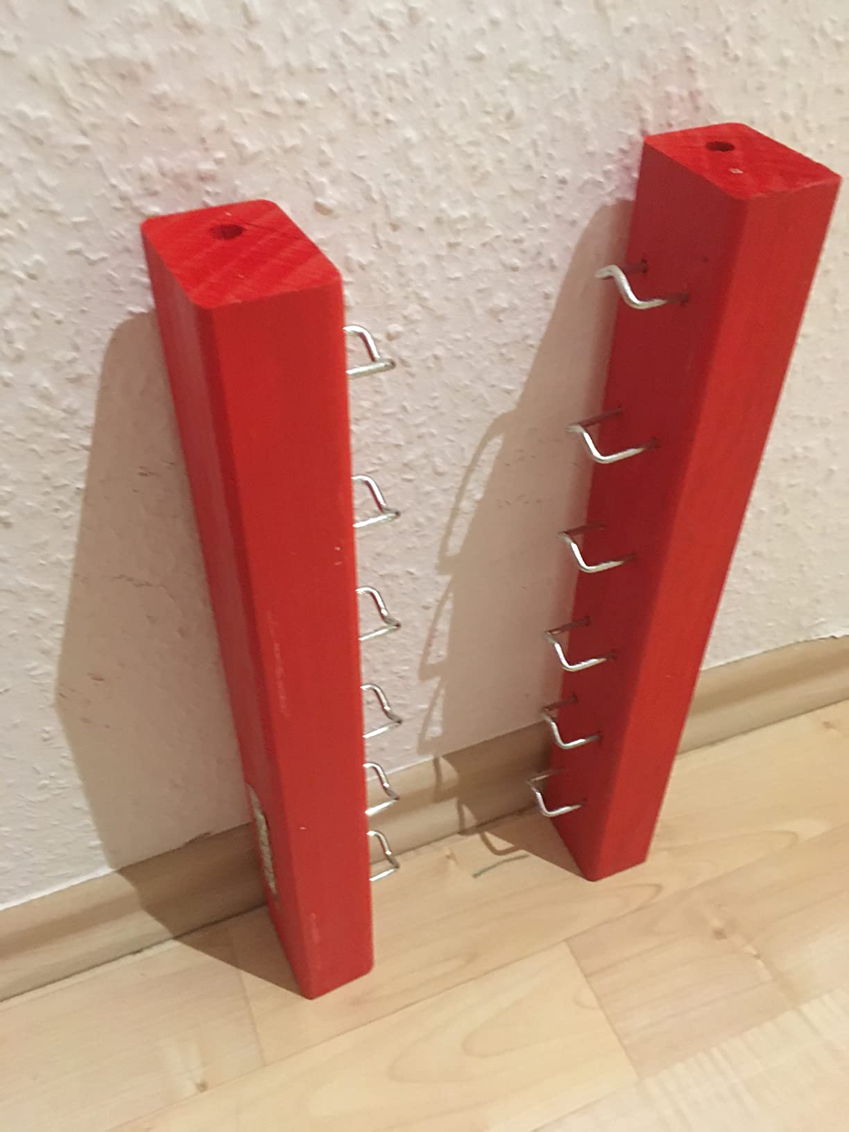 Wackelt leider